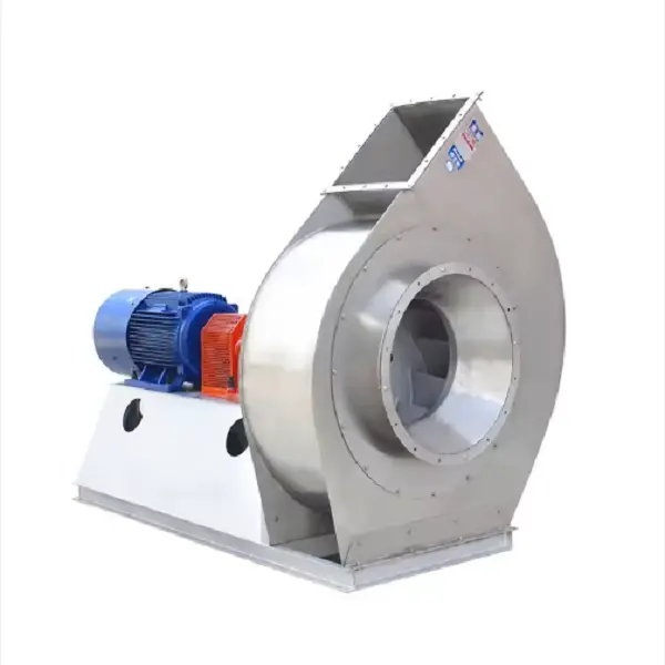 ¿Por qué es esencial un soplador centrífugo de alto volumen para los sistemas de ventilación y flujo de aire industriales modernos?