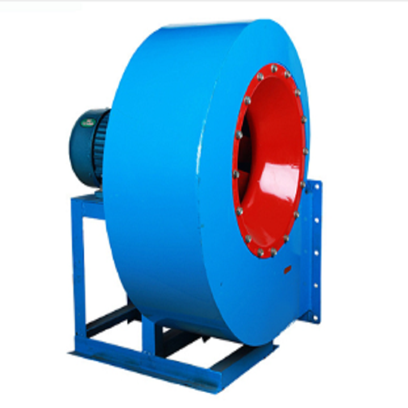 ​Elección de un ventilador centrífugo tipo A para sistemas de ventilación industrial: asesoramiento de expertos