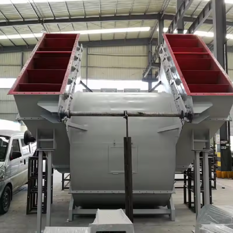 Soluciones de ventiladores centrífugos industriales personalizados directamente de fábrica: Guía de ventiladores centrífugos tipo F