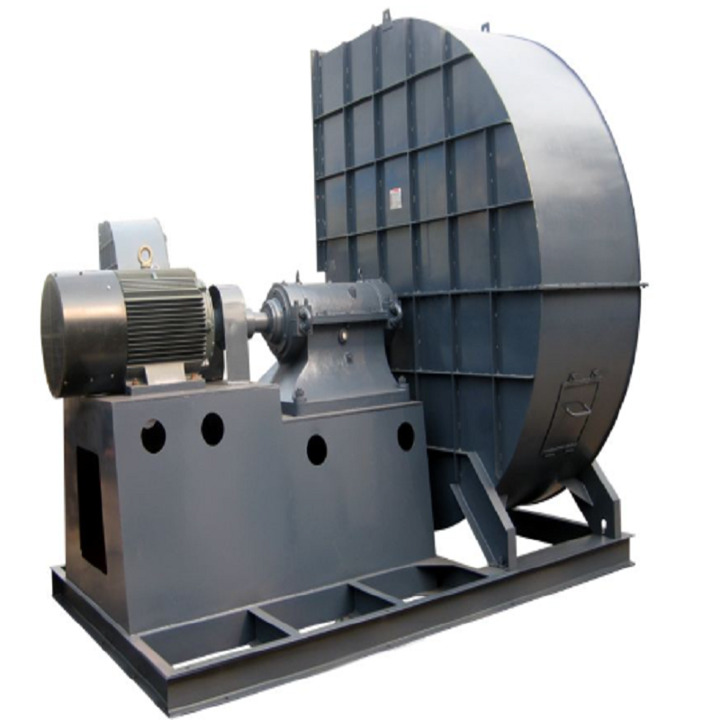 Los 5 principales beneficios de utilizar un ventilador centrífugo tipo D