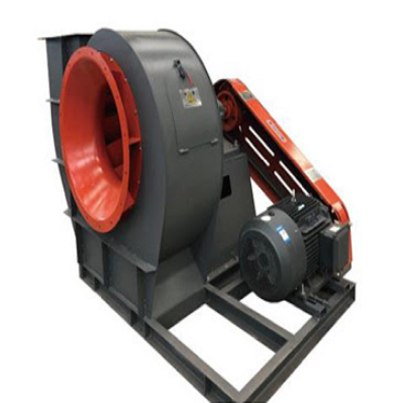 Cómo los ventiladores centrífugos tipo C mejoran la eficiencia de los sistemas de ventilación industrial