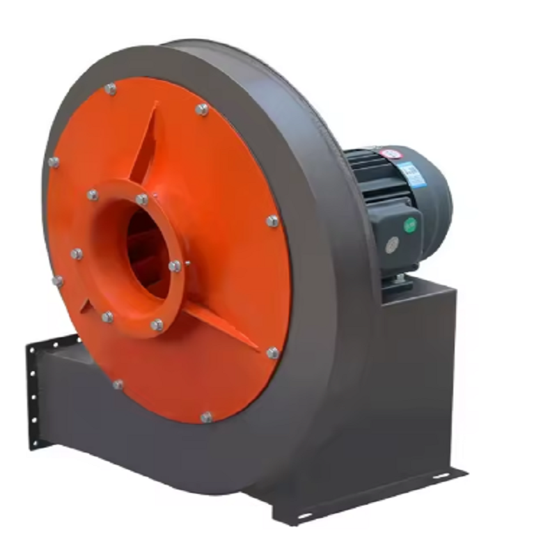Soluciones de ventilación confiables para instalaciones de fabricación con ventilador centrífugo tipo A