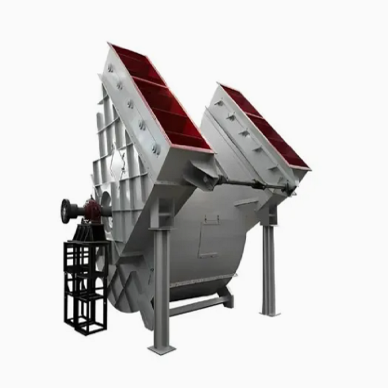 Mejore la eficiencia del flujo de aire industrial con soluciones de ventiladores centrífugos tipo F