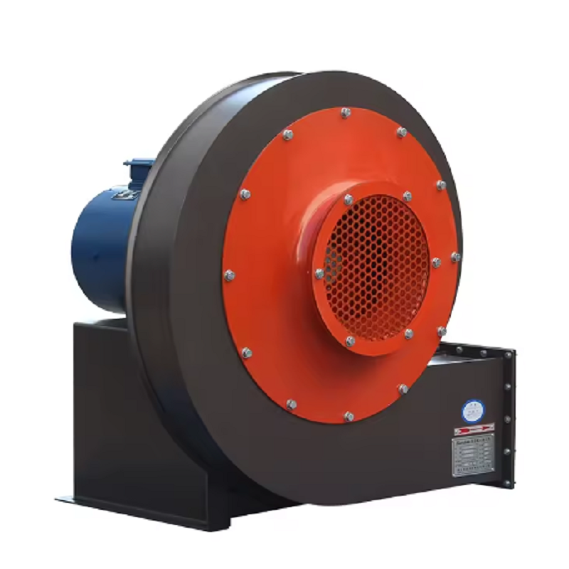 ¿En qué industrias se utilizan los ventiladores centrífugos de acero inoxidable?