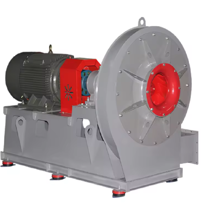 ¿Cómo se elige el ventilador centrífugo tipo D adecuado para aplicaciones industriales?