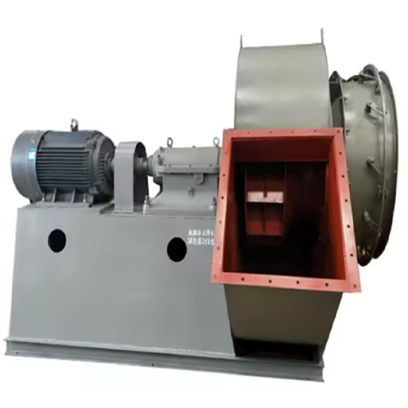 ¿Cómo elegir el ventilador centrífugo tipo D adecuado para su sistema de ventilación industrial?