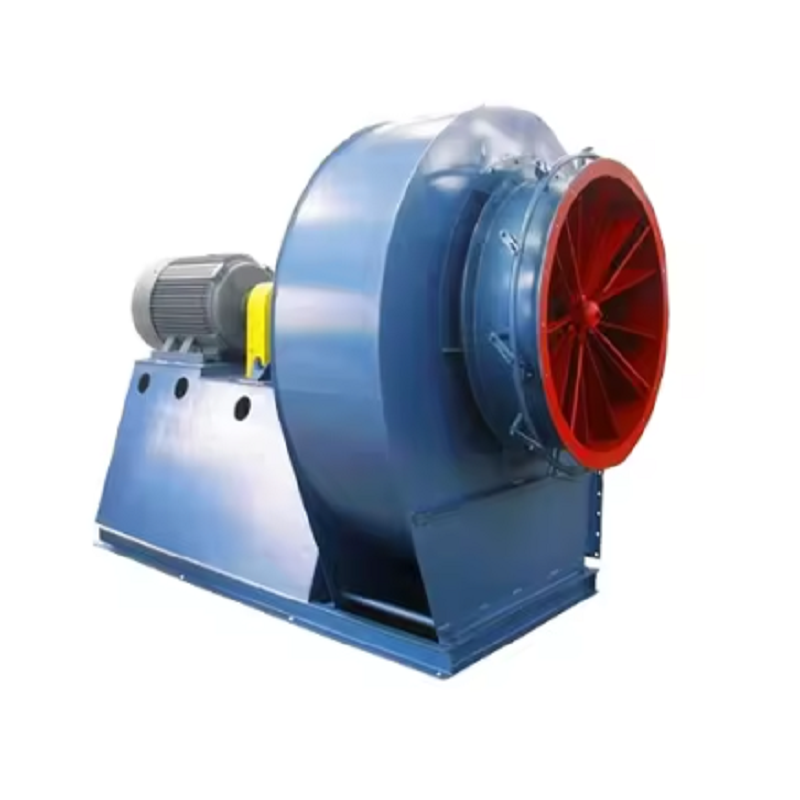 El mercado de ventiladores centrífugos se expande a medida que las industrias se centran en soluciones de ventilación sostenibles