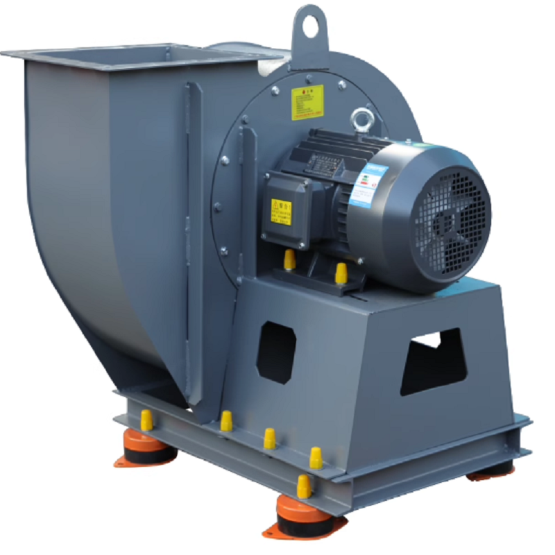 Los ventiladores centrífugos personalizados ganan popularidad para sistemas de tratamiento de aire industriales especializados
