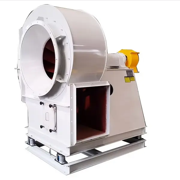 Ventilador centrífugo tipo C