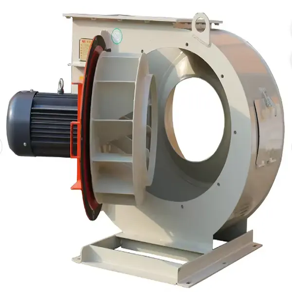 Ventilador de tiro inducido por desulfuración