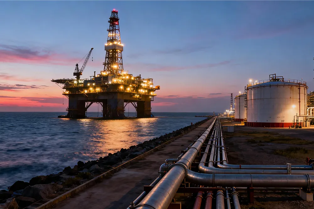 Sector energético y eléctrico