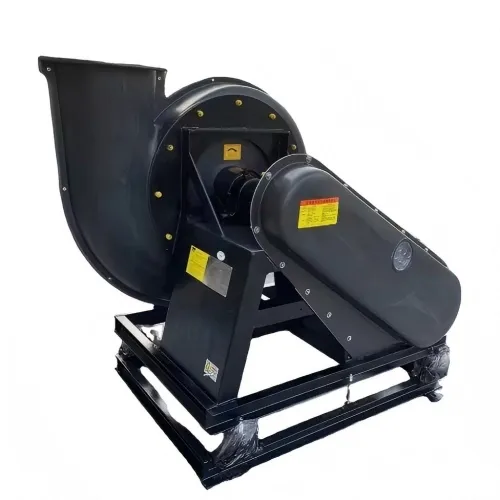 Ventilador centrífugo a prueba de explosiones