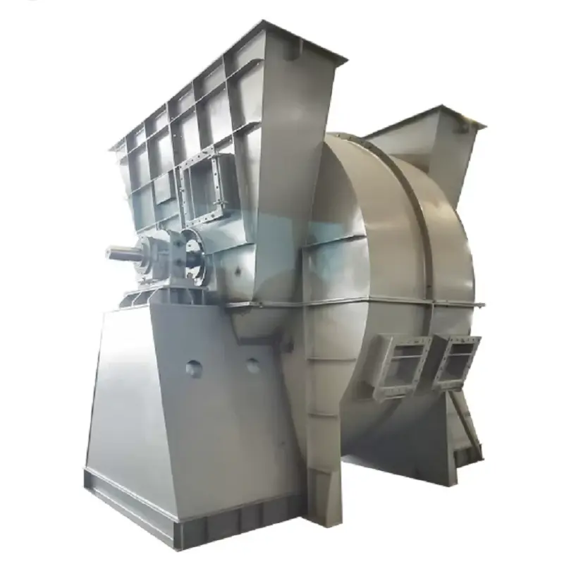 Ventilador de tiro inducido tipo F