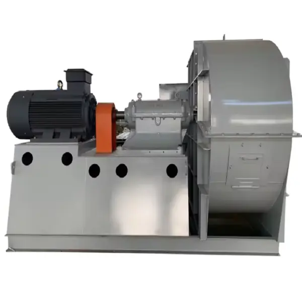 Ventilador de tiro forzado