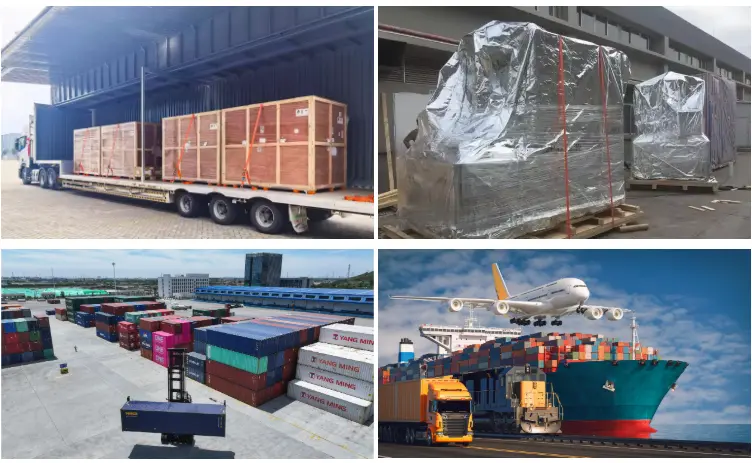 Industrial High Pressure Blower