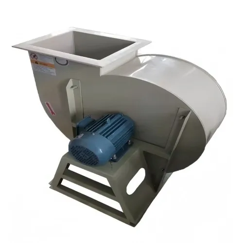 Ventilador centrífugo de impulsor