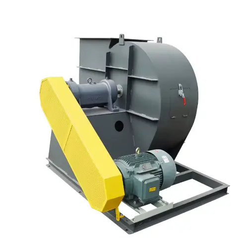 Ventilador centrífugo de alta temperatura tipo C