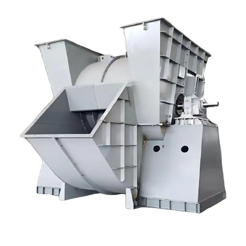 Ventilador centrífugo tipo F